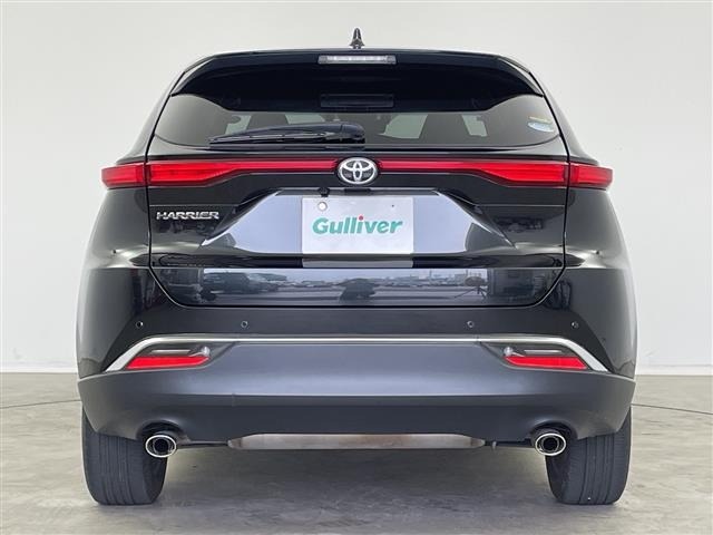 Toyota HARRIER 2020 8119149-2