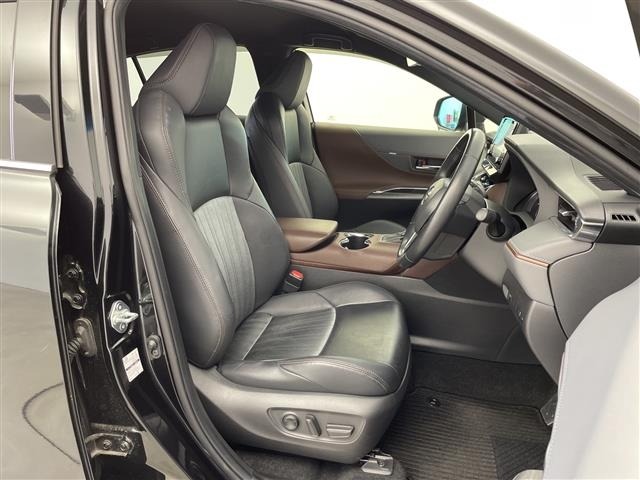 Toyota HARRIER 2020 8119149-5