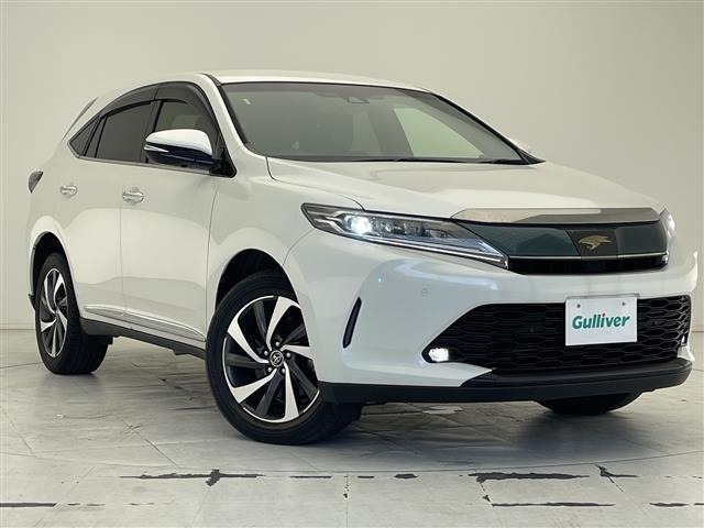 Toyota HARRIER 2017 8119150-0