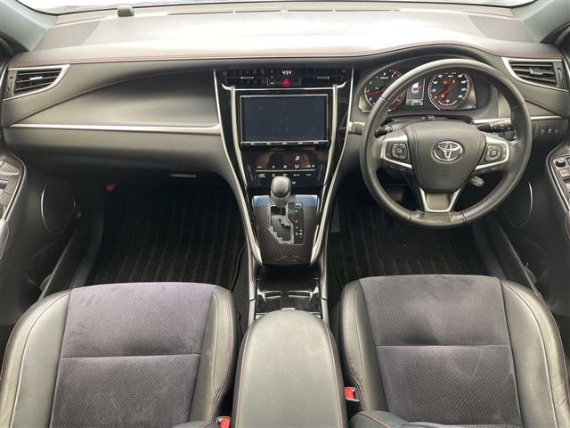 Toyota HARRIER 2017 8119150-15