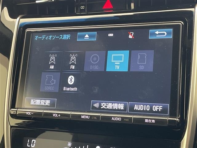 Toyota HARRIER 2017 8119150-17