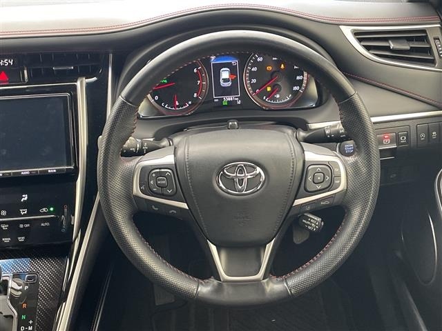 Toyota HARRIER 2017 8119150-22