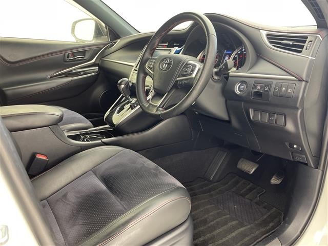 Toyota HARRIER 2017 8119150-23