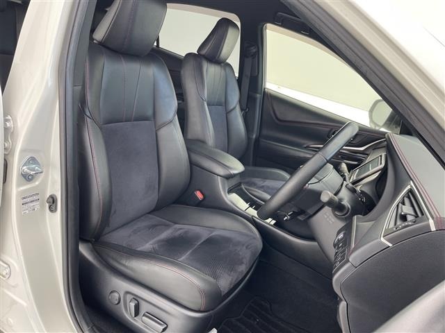 Toyota HARRIER 2017 8119150-4