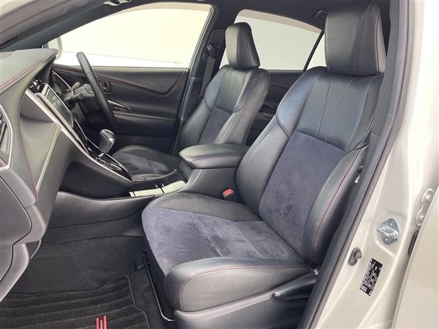 Toyota HARRIER 2017 8119150-6