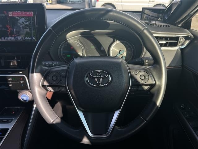 Toyota HARRIER 2021 8119156-1