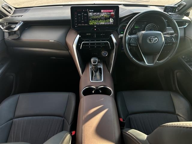 Toyota HARRIER 2021 8119156-15