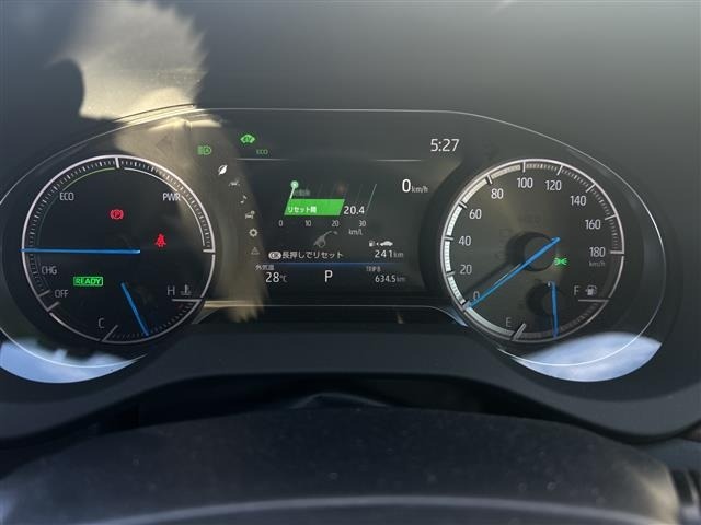 Toyota HARRIER 2021 8119156-9