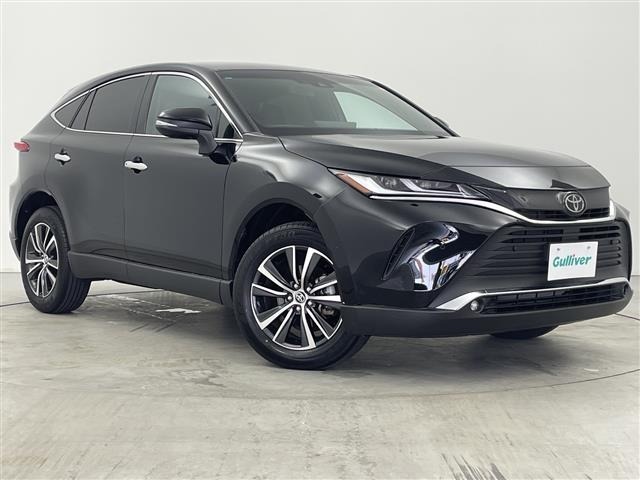 Toyota HARRIER 2023 8119158-0