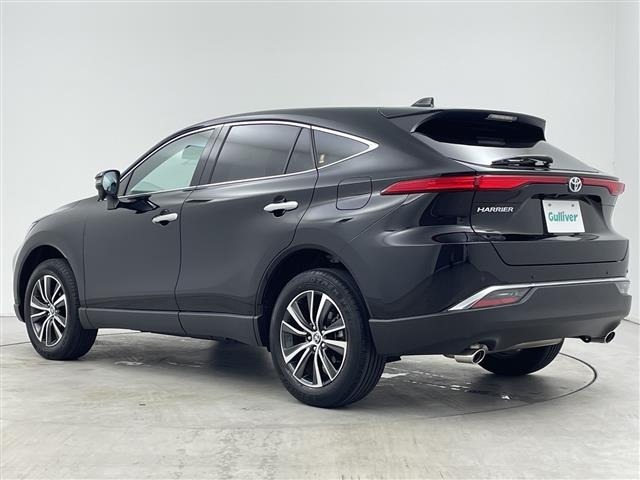 Toyota HARRIER 2023 8119158-2