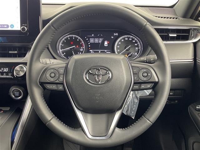 Toyota HARRIER 2023 8119158-8