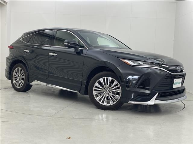 Toyota HARRIER 2022 8119179-0