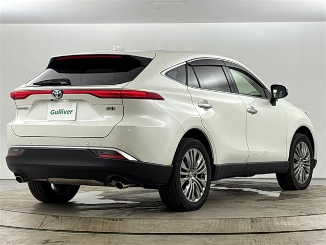 Toyota HARRIER 2021 8119182-11