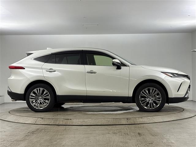 Toyota HARRIER 2021 8119182-12