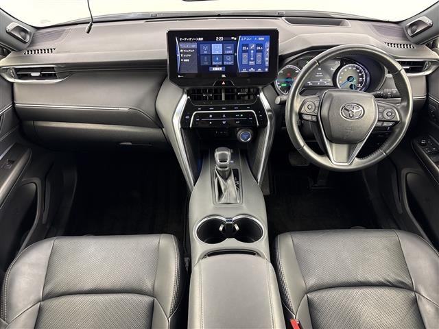 Toyota HARRIER 2021 8119182-14