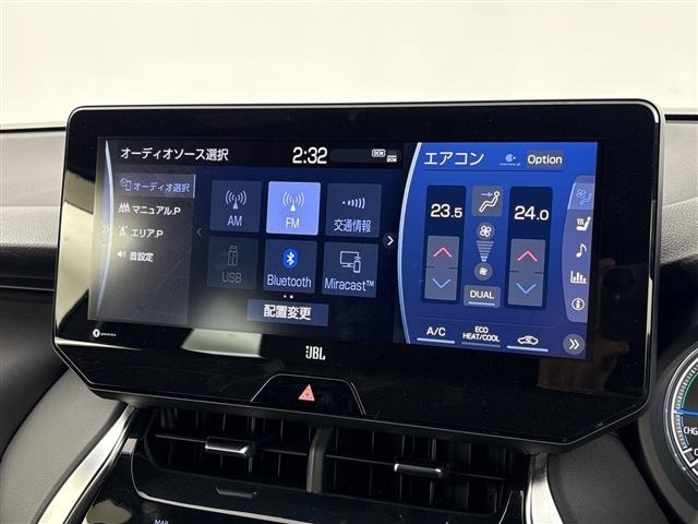 Toyota HARRIER 2021 8119182-16