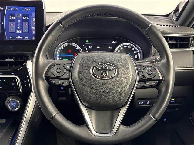 Toyota HARRIER 2021 8119182-20