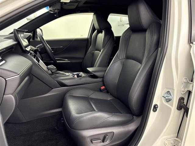 Toyota HARRIER 2021 8119182-3