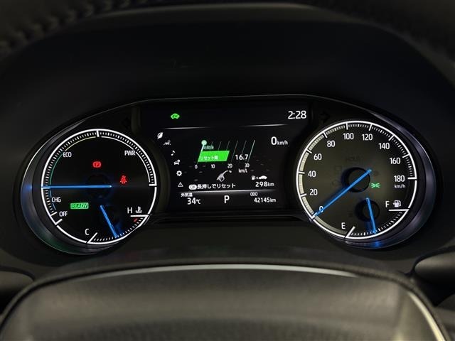 Toyota HARRIER 2021 8119182-4