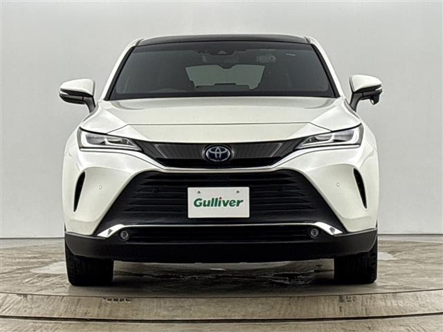 Toyota HARRIER 2021 8119182-5