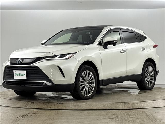 Toyota HARRIER 2021 8119182-7