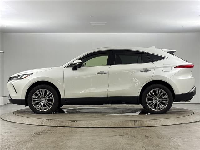 Toyota HARRIER 2021 8119182-8