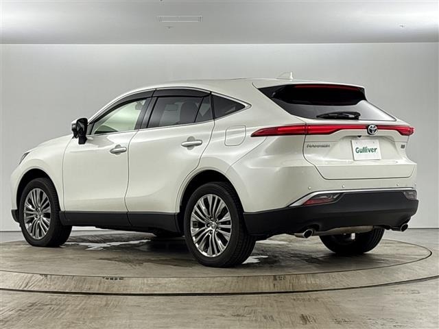 Toyota HARRIER 2021 8119182-9