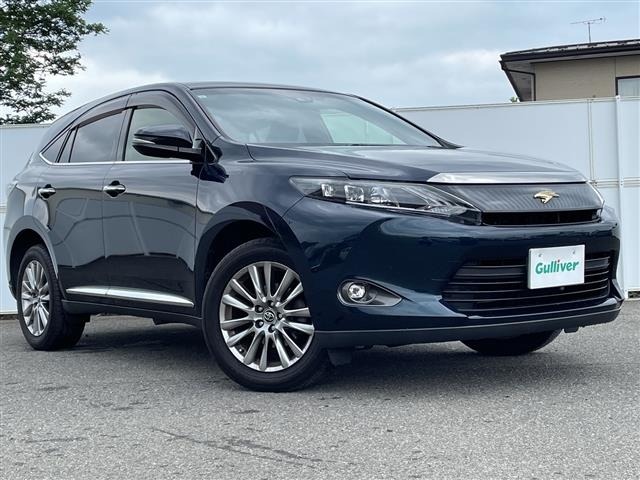 Toyota HARRIER 2015 8119203-0