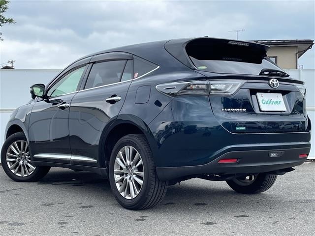 Toyota HARRIER 2015 8119203-1