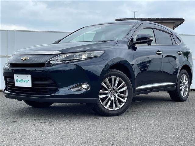 Toyota HARRIER 2015 8119203-19