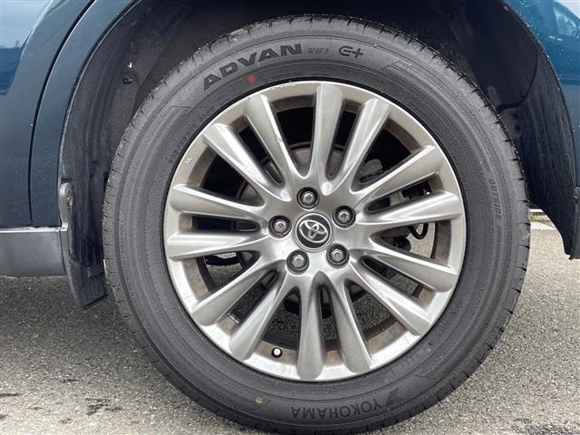 Toyota HARRIER 2015 8119203-4