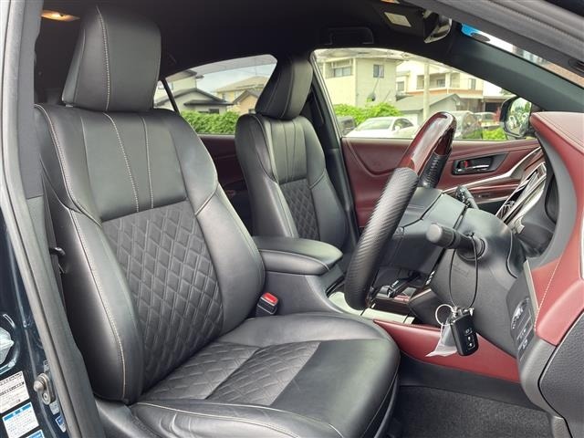 Toyota HARRIER 2015 8119203-8