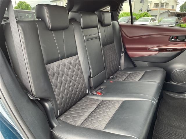 Toyota HARRIER 2015 8119203-9