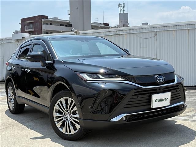 Toyota HARRIER 2025 8119207-0