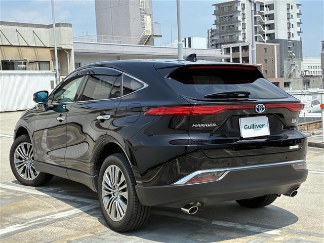 Toyota HARRIER 2025 8119207-13