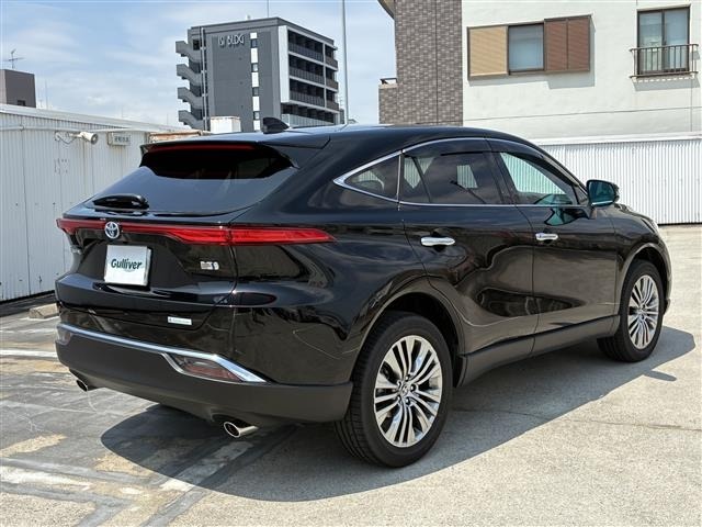 Toyota HARRIER 2025 8119207-17