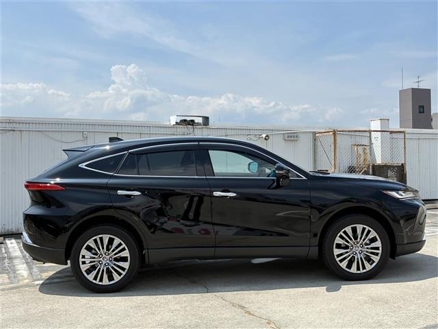 Toyota HARRIER 2025 8119207-18