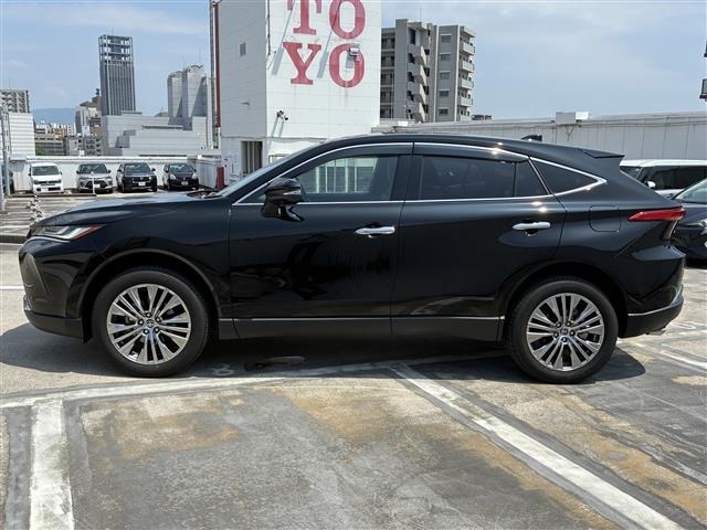 Toyota HARRIER 2025 8119207-19