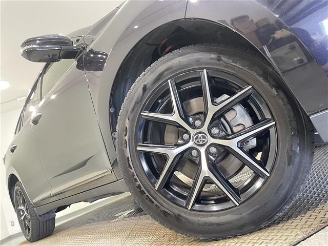 Toyota HARRIER 2018 8119219-21