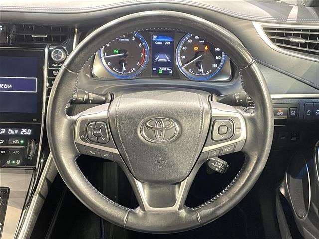 Toyota HARRIER 2018 8119219-23