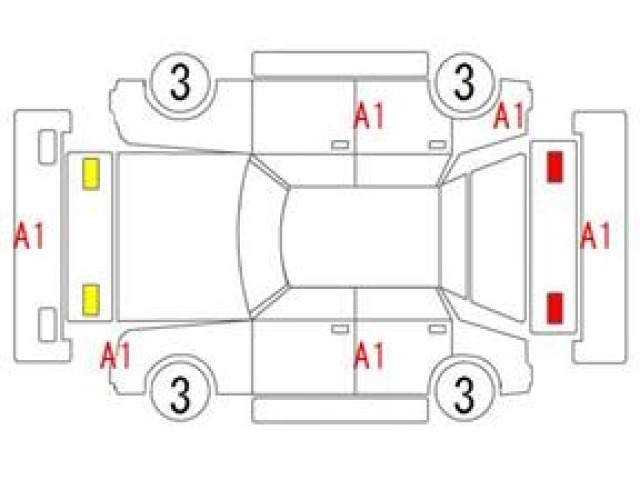 Toyota HARRIER 2018 8119219-24