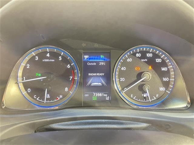 Toyota HARRIER 2018 8119219-6
