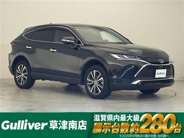 Toyota HARRIER 2024 8119220-0