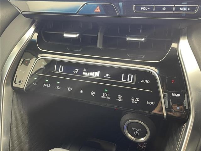 Toyota HARRIER 2024 8119220-11