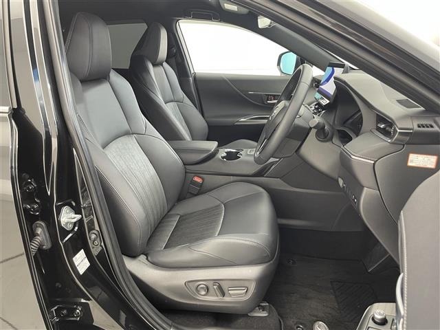 Toyota HARRIER 2024 8119220-2