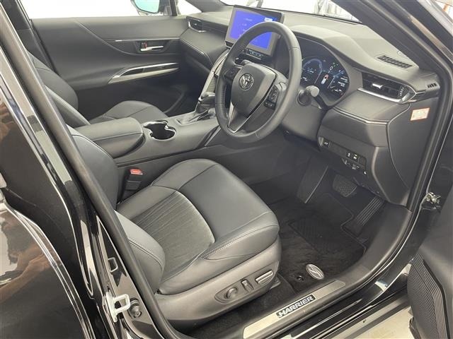Toyota HARRIER 2024 8119220-22