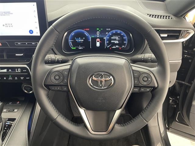 Toyota HARRIER 2024 8119220-3