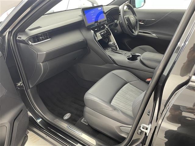 Toyota HARRIER 2024 8119220-4