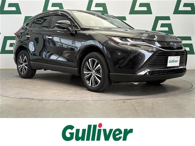 Toyota HARRIER 2023 8119226-0