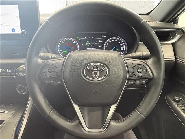 Toyota HARRIER 2023 8119226-18